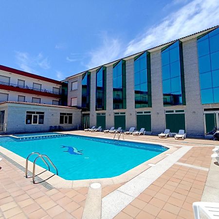 Hotel Galaico 산신소 외부 사진
