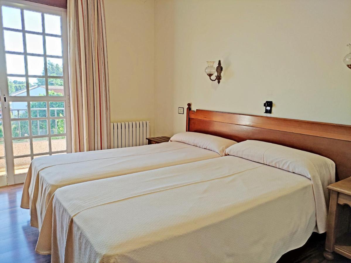 Hotel Galaico 산신소 외부 사진