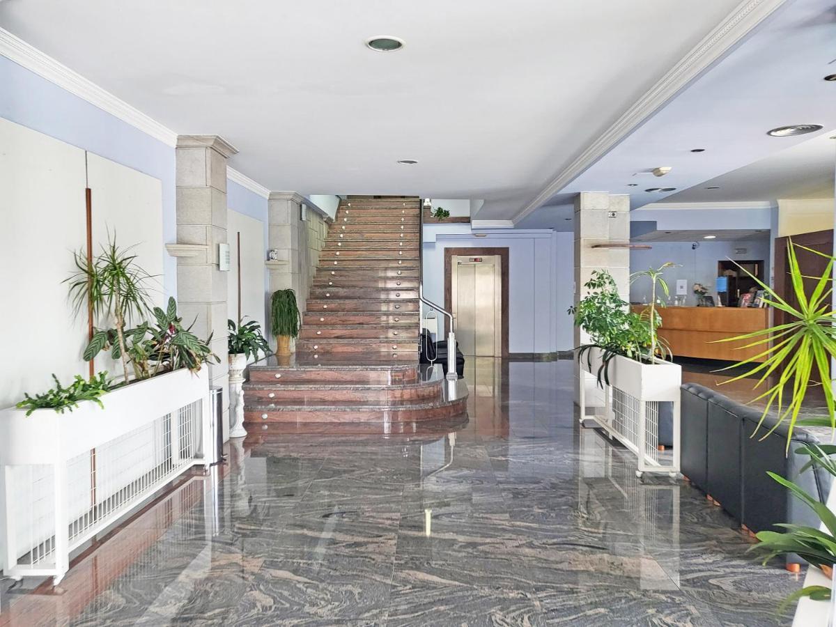 Hotel Galaico 산신소 외부 사진