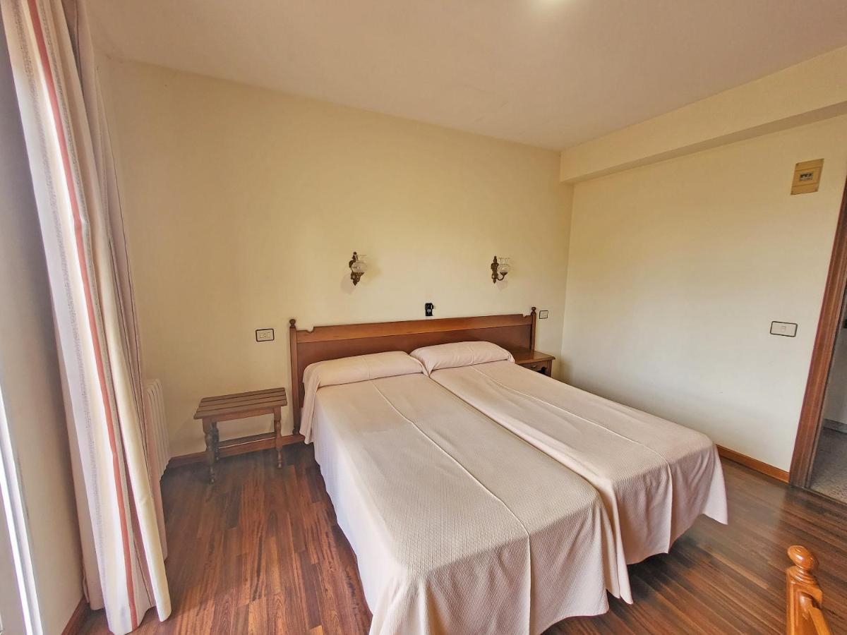 Hotel Galaico 산신소 외부 사진