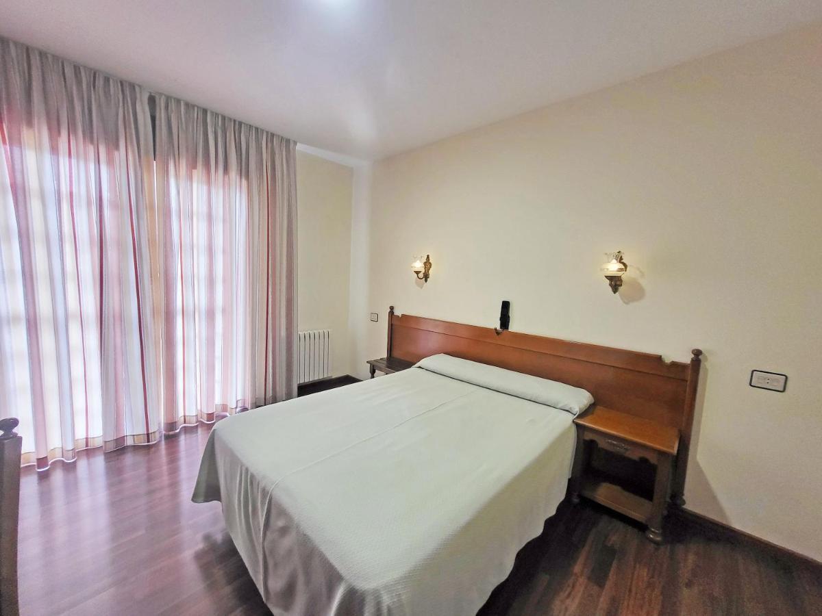 Hotel Galaico 산신소 외부 사진