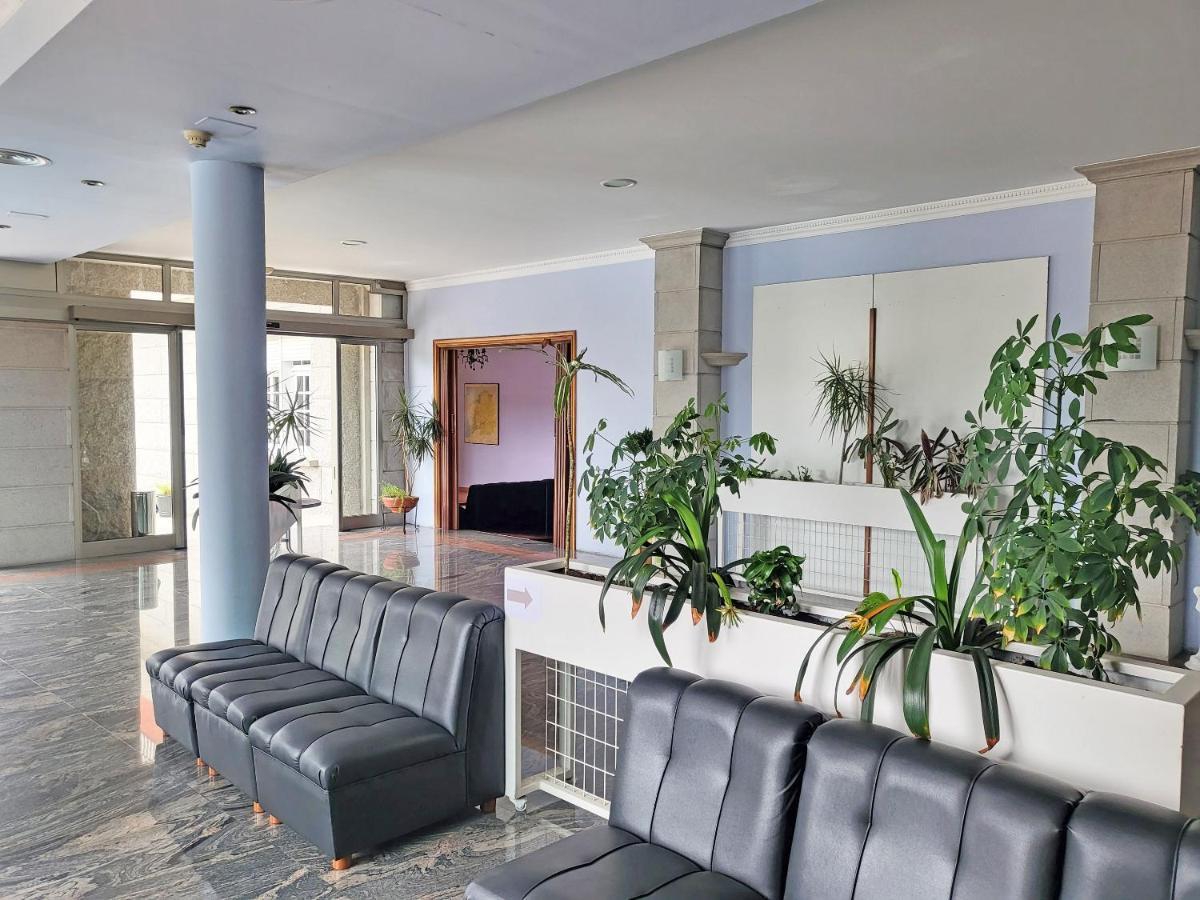 Hotel Galaico 산신소 외부 사진