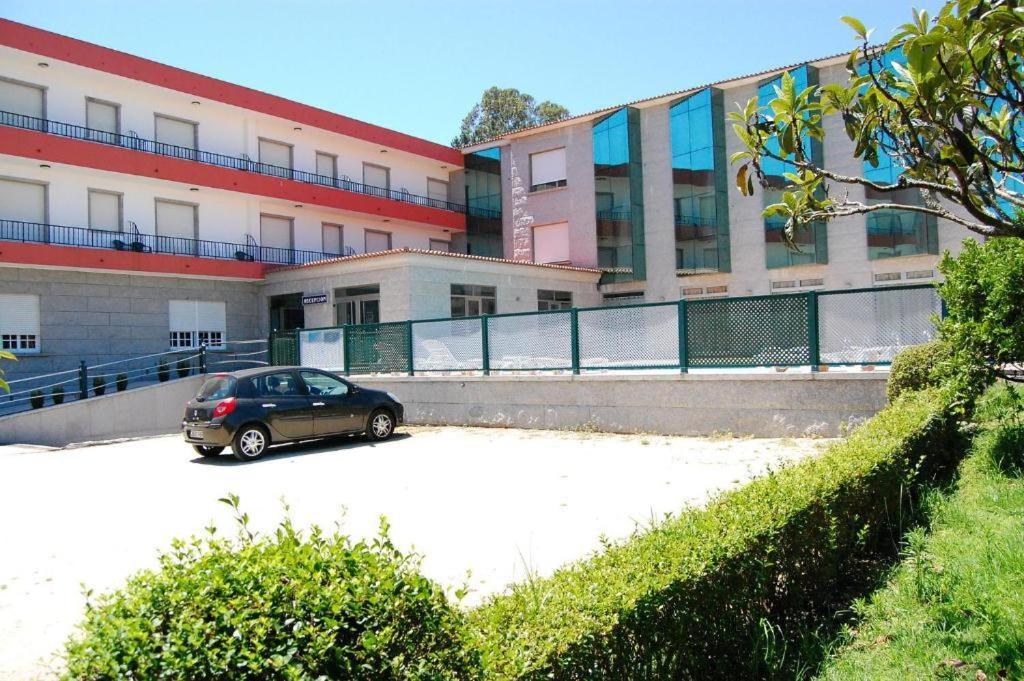 Hotel Galaico 산신소 외부 사진