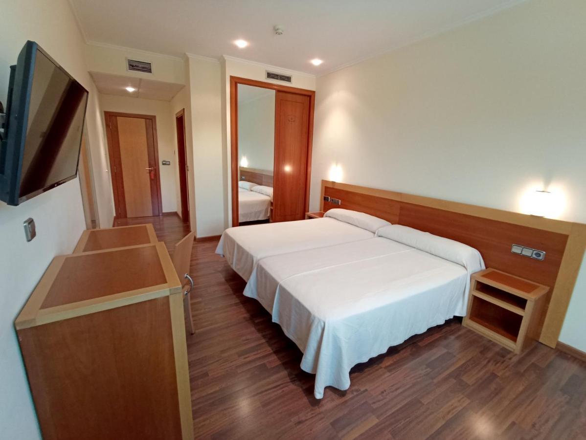 Hotel Galaico 산신소 외부 사진