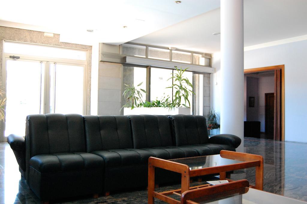 Hotel Galaico 산신소 외부 사진
