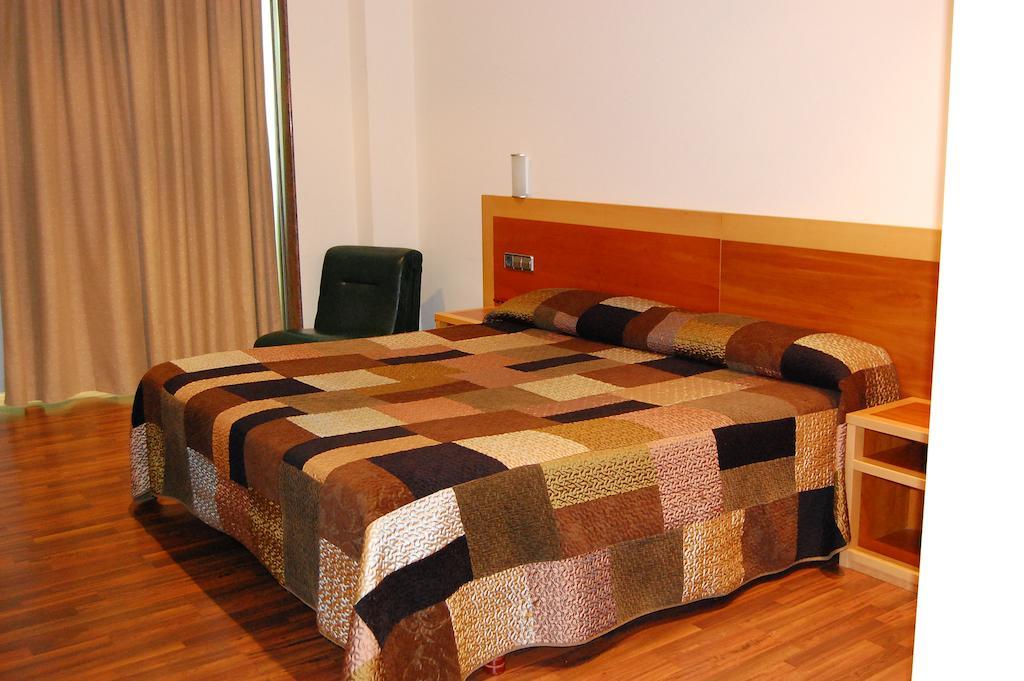 Hotel Galaico 산신소 외부 사진