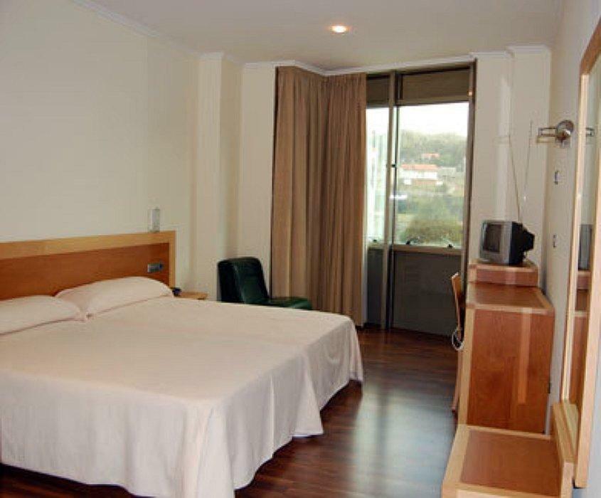 Hotel Galaico 산신소 객실 사진